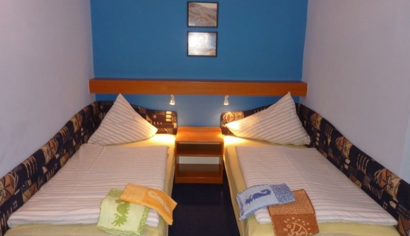 Pension Ayky Jablonec nad Nisou - Třílůžkový pokoj